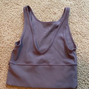 Lululemon power pivot tank